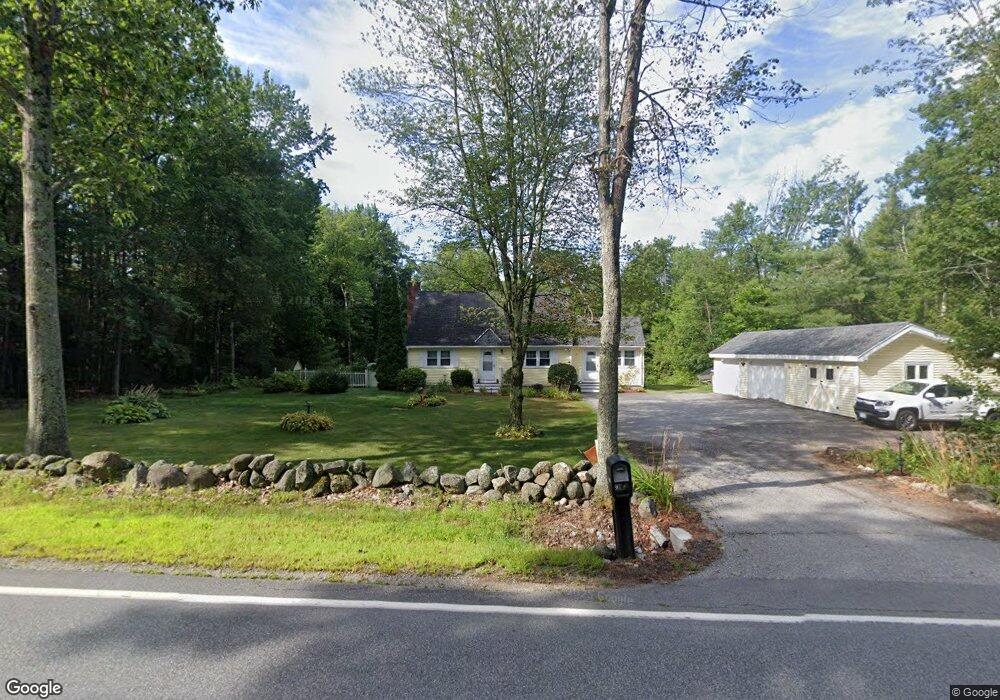 264 Deering Center Rd, Deering, NH 03244 - photo 1