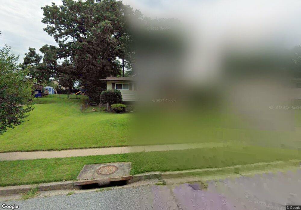 9020 Hickory Hill Ave, Lanham, MD 20706 - photo 1