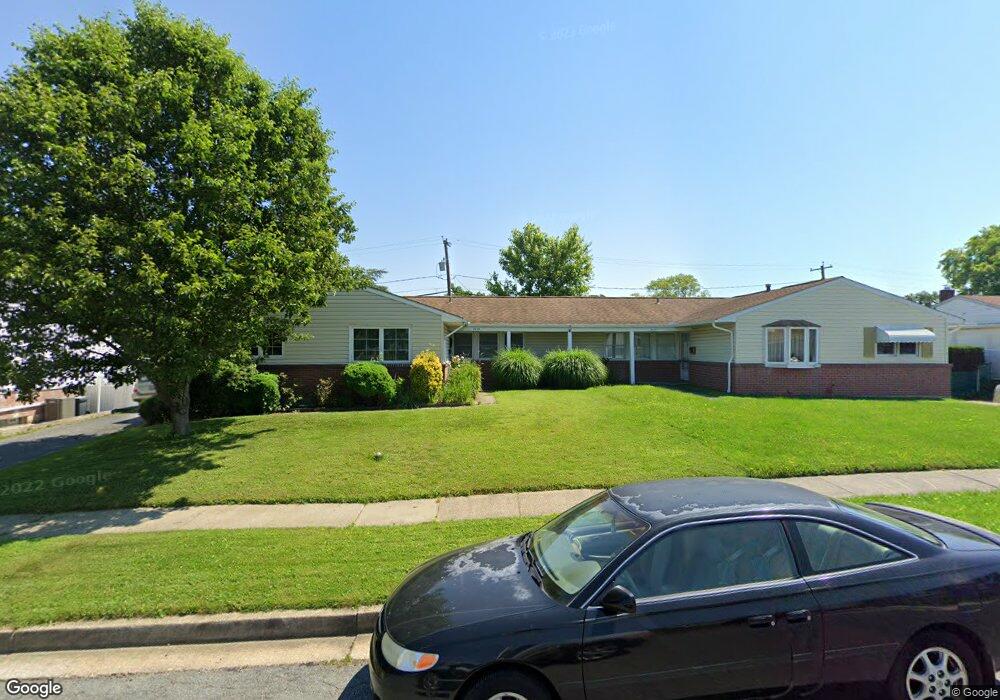 8423 Hallmark Cir, Parkville, MD 21234 - photo 1