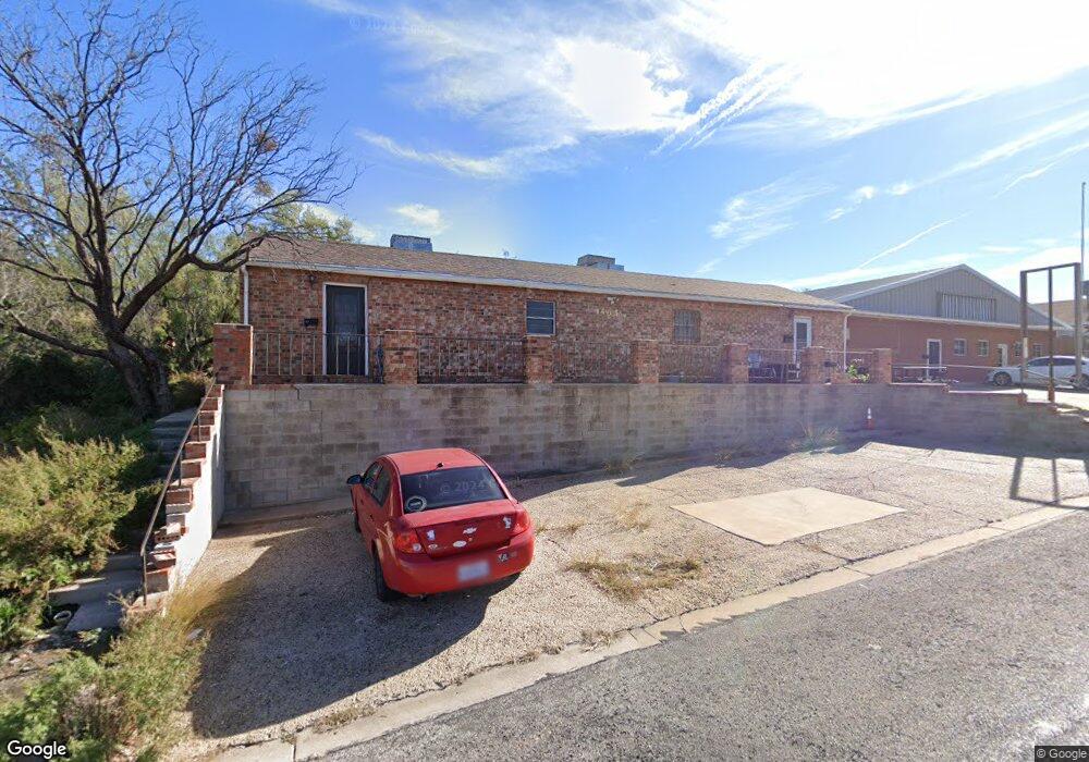 1405 S Lancaster St, Big Spring, TX 79720 - photo 1