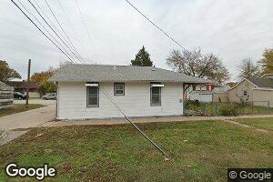 410 N Walnut St, Hoisington, KS 67544