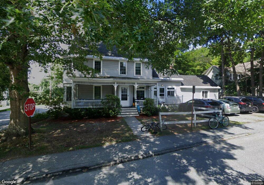 Street View Photo