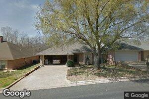 3609 W Meadow Dr, Nacogdoches, TX 75965