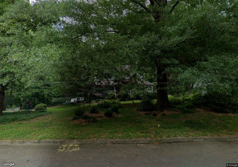 10815 Shagbark Trail, Roswell, GA 30075 - photo 1