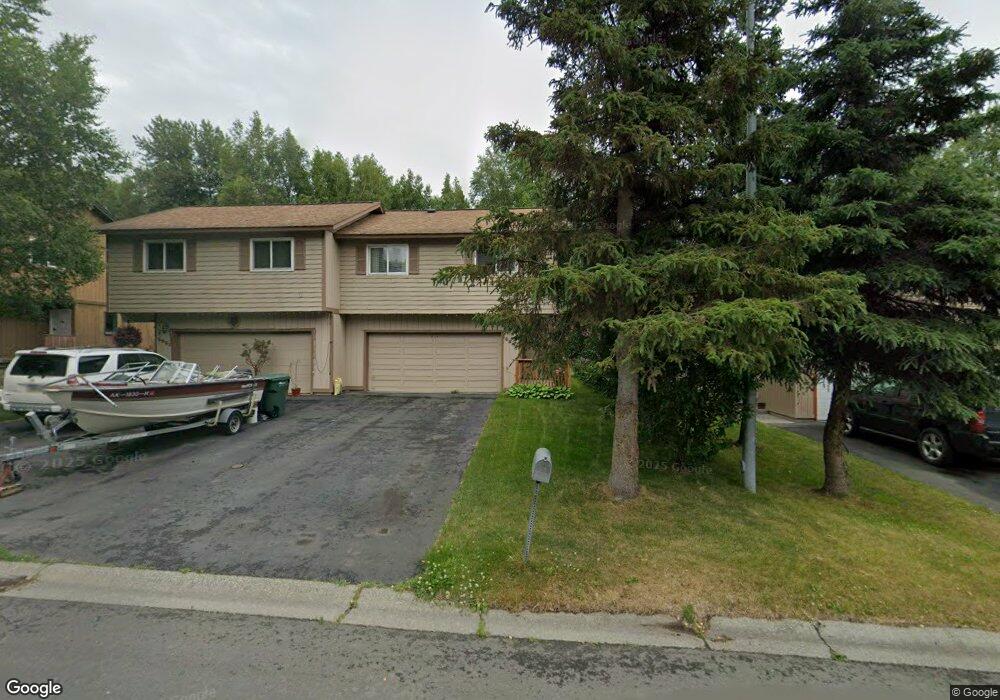 8241 Frank St, Anchorage, AK 99518 - photo 1