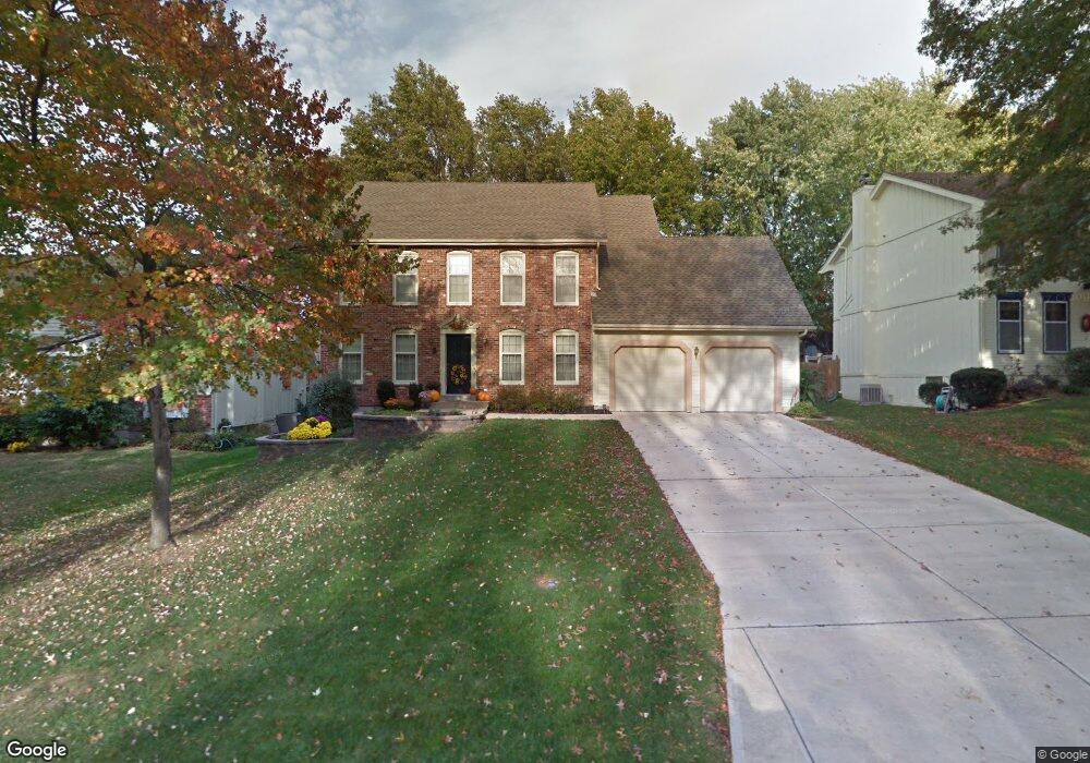 14908 W 84th Terrace, Lenexa, KS 66215 - photo 1