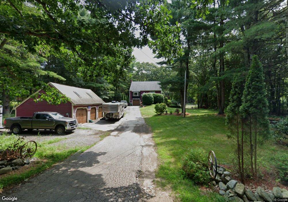 45 Spring St, Wrentham, MA 02093 - photo 1