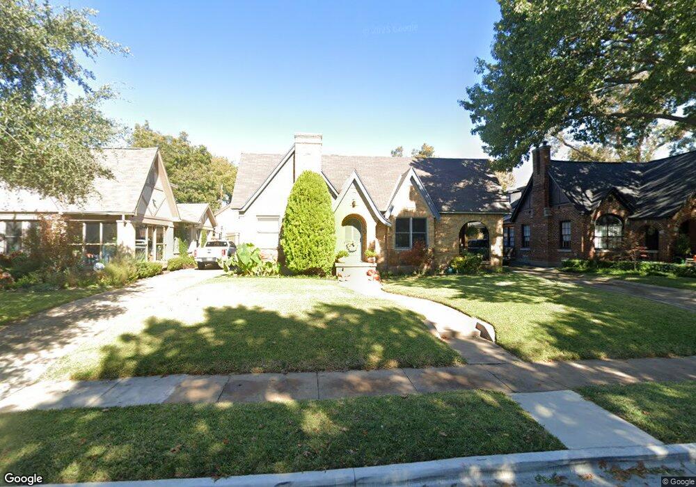 5423 Mercedes Ave, Dallas, TX 75206 - photo 1