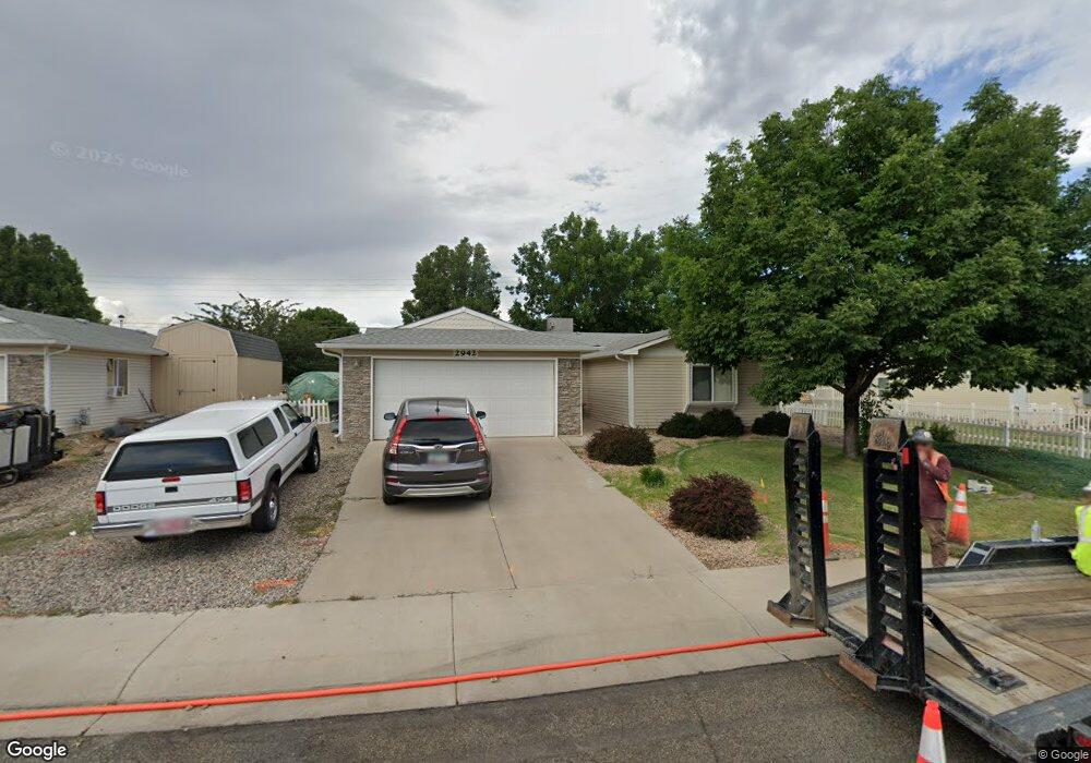 2942 Trinity Peaks Way, Grand Junction, CO 81504 - photo 1