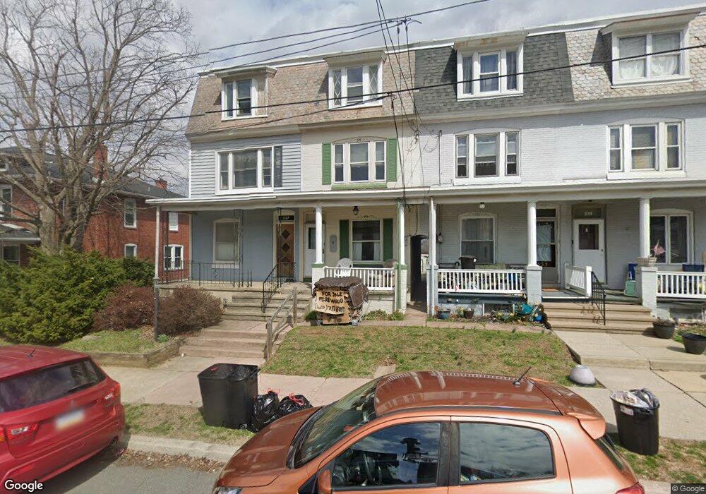 337 W Broad St, Reading, PA 19607 - photo 1