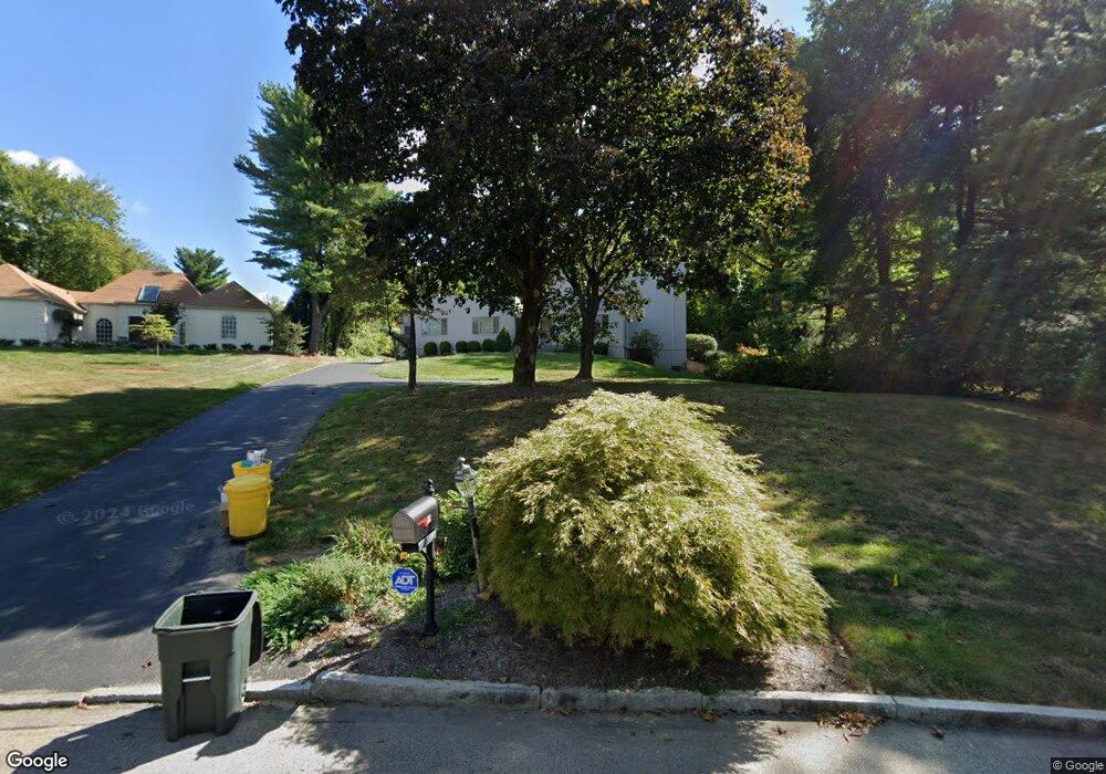 1115 Springmont Cir, Bryn Mawr, PA 19010 - photo 1