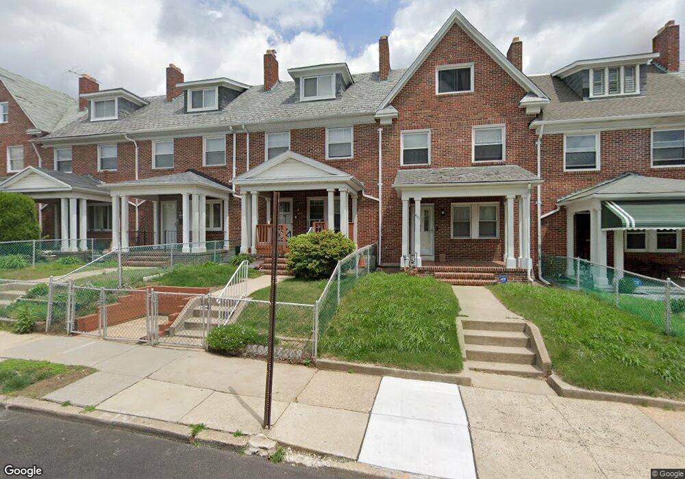 609 N Augusta Ave, Baltimore, MD 21229 - photo 1
