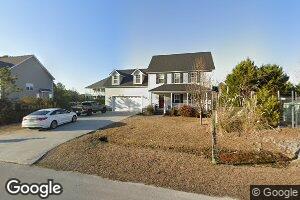 132 Madison Bay Dr, Beaufort, NC 28516
