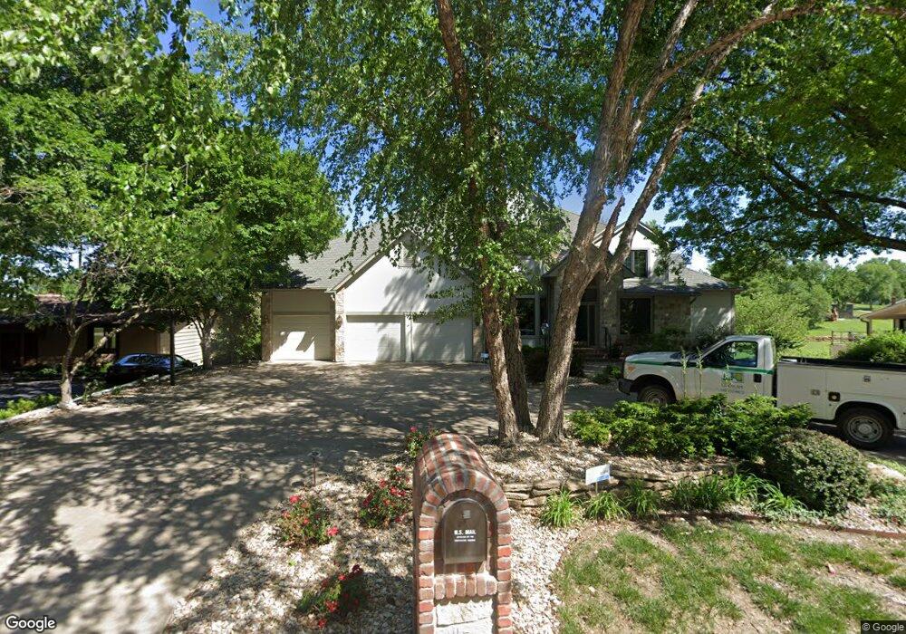 6720 SW Dancaster Rd, Topeka, KS 66610 - photo 1