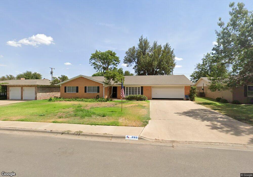 909 Country Club Dr, Midland, TX 79701 - photo 1