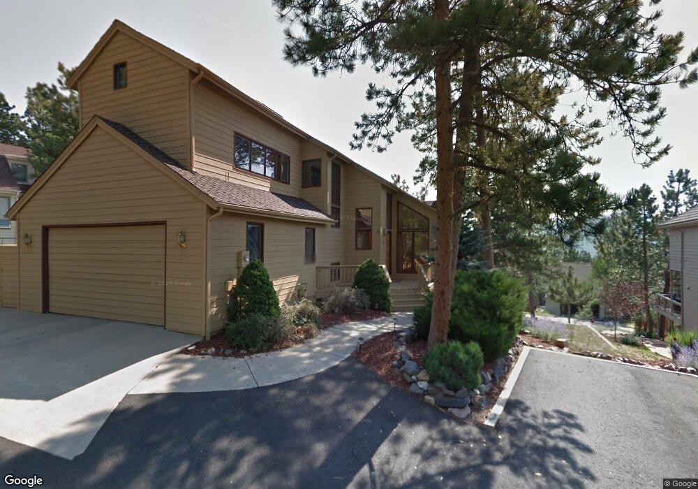 30007 Troutdale Ridge Rd, Evergreen, CO 80439 - photo 1