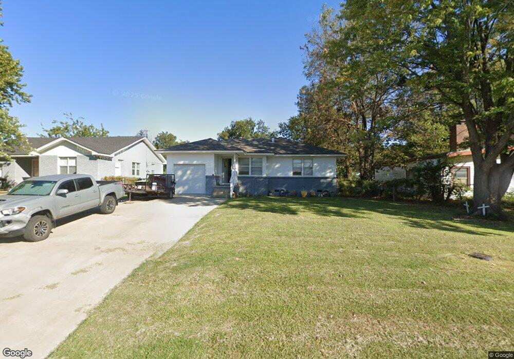 726 W 22nd St, Ada, OK 74820 - photo 1