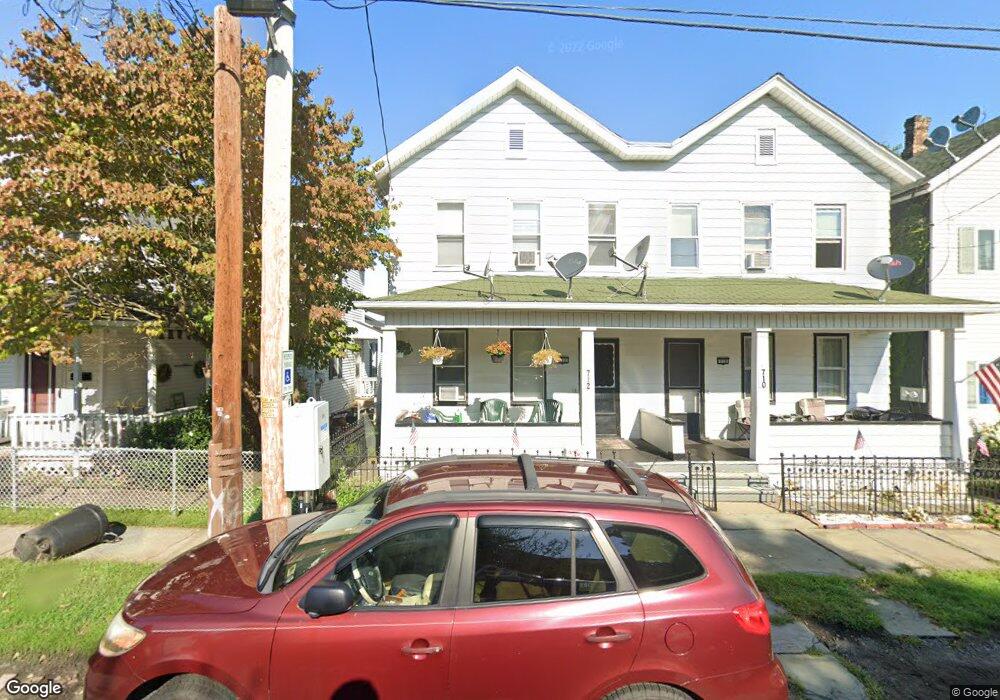 712 S Webster Ave, Scranton, PA 18505 - photo 1