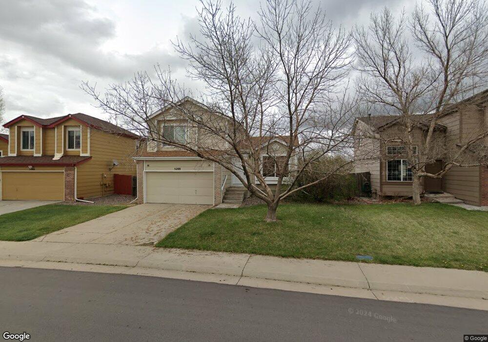 5288 S Jericho Way, Centennial, CO 80015 - photo 1