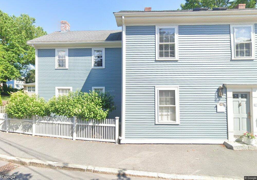 100 Elm St unit 1, Marblehead, MA 01945 - photo 1