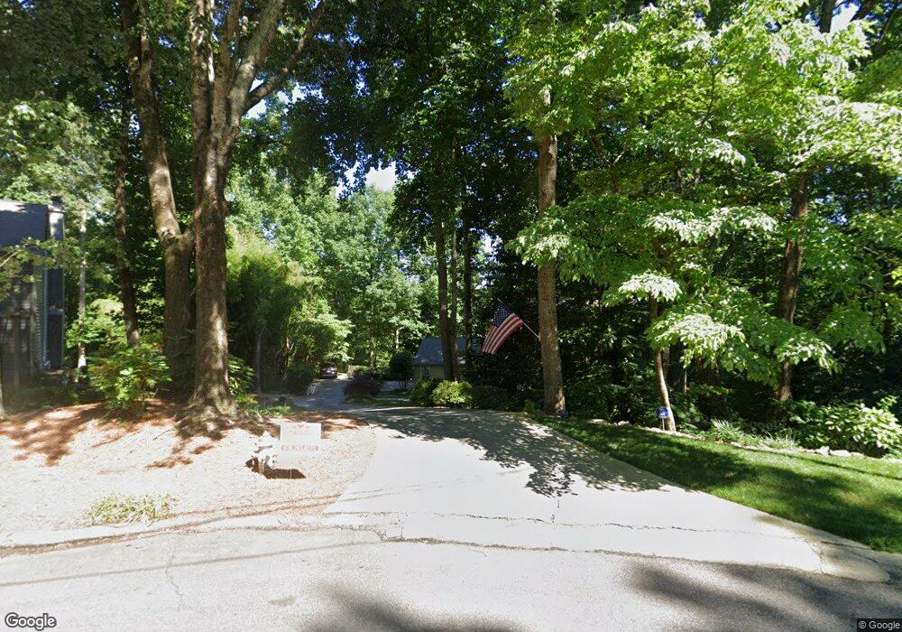 1540 Landeveis End unit 1, Marietta, GA 30068 - photo 1