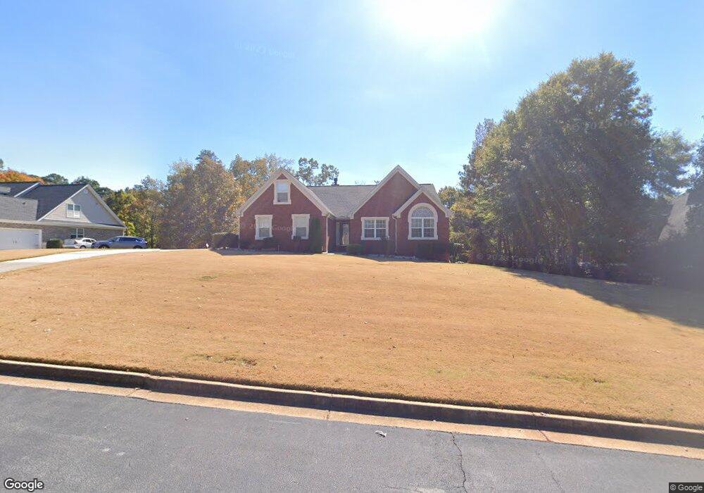 1338 Foxglove Ln SW unit 37, Conyers, GA 30094 - photo 1