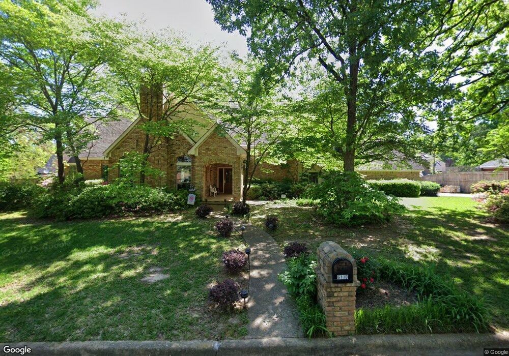 6110 Shadyside Ln, Texarkana, TX 75503 - photo 1