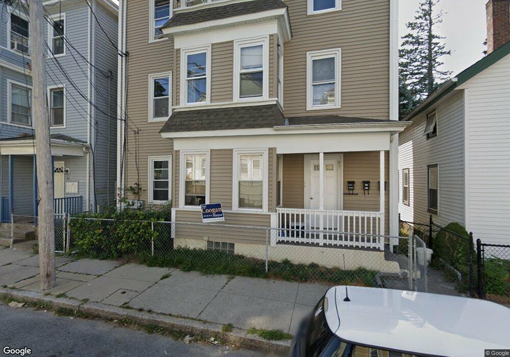 47 Bogle St unit 3, Fall River, MA 02723 - photo 1