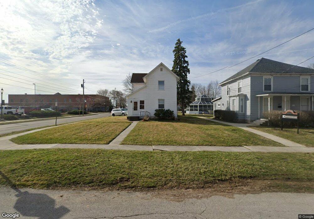 401 Davis St, Findlay, OH 45840 - photo 1