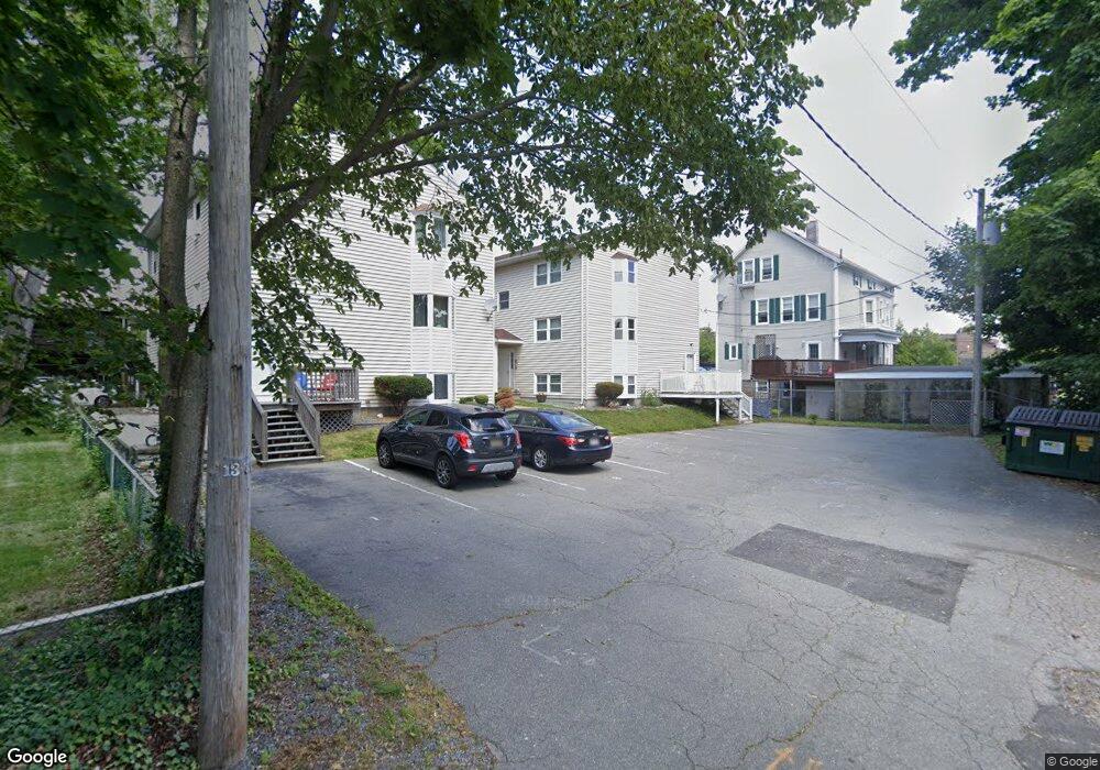 44 Woodbine Place unit 2, Fall River, MA 02720 - photo 1