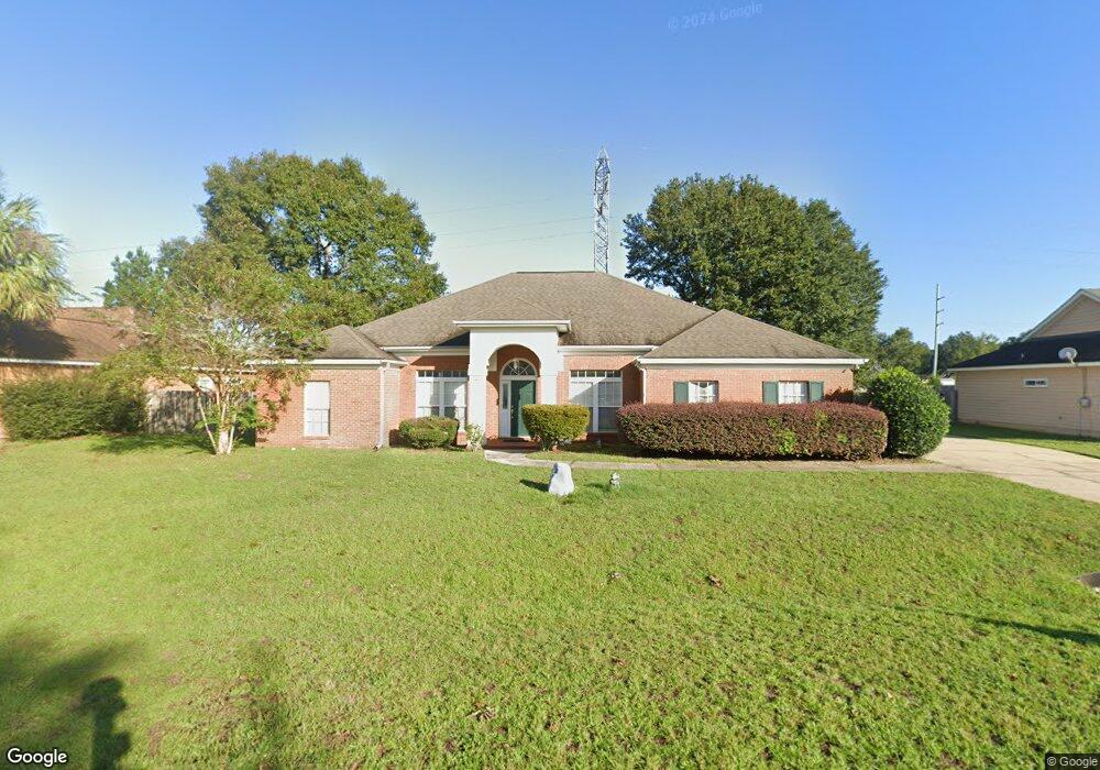 54 Savannah Forest Cir, Crawfordville, FL 32327 - photo 1