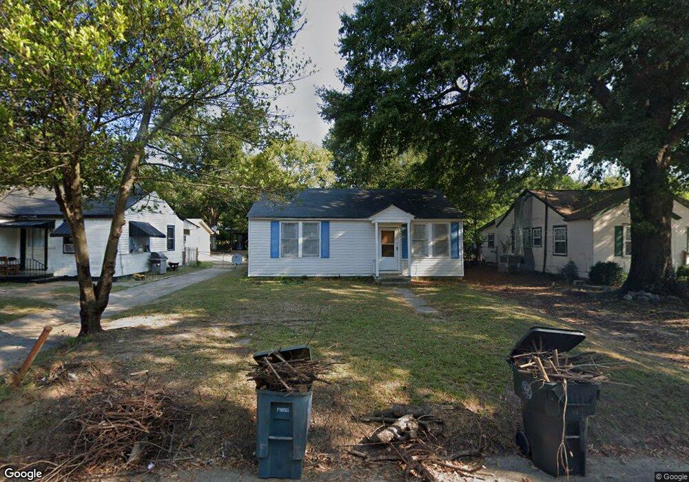 533 Ormond Terrace, Macon, GA 31206 - photo 1