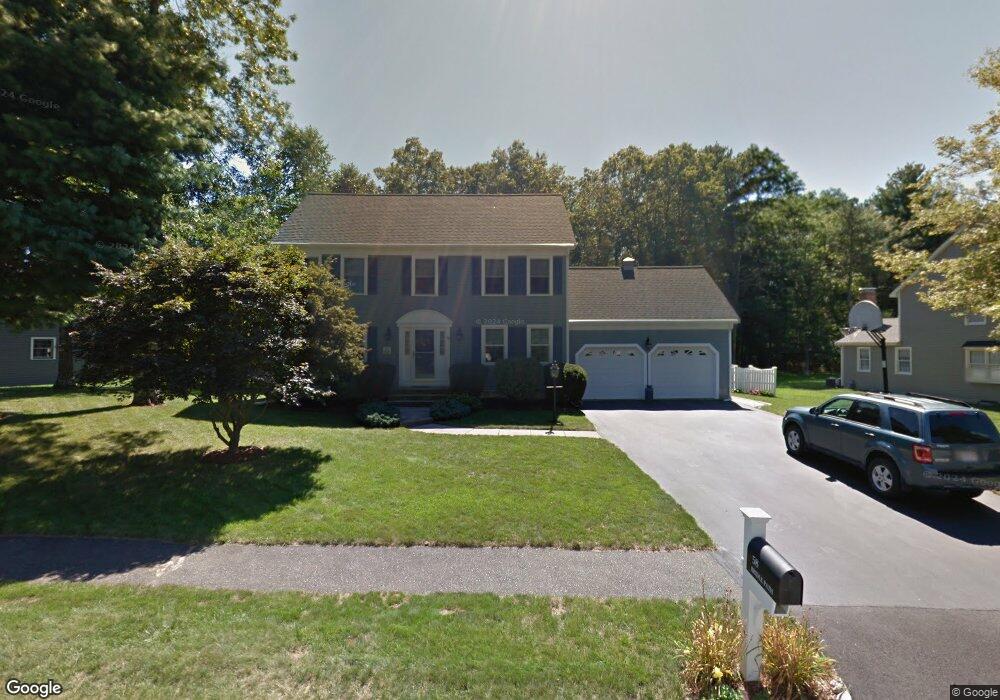 58 Bridle Path, Franklin, MA 02038 - photo 1