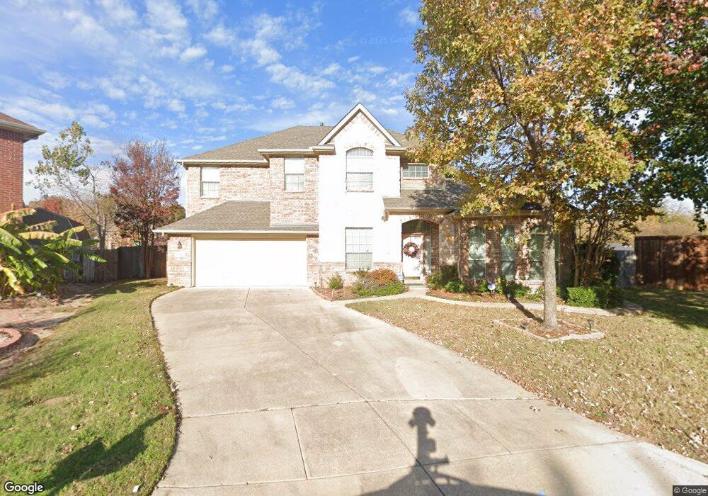 308 Rock Ridge Ct, Hurst, TX 76053 - photo 1