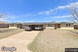 104 Osage Rd, Foss, OK 73647