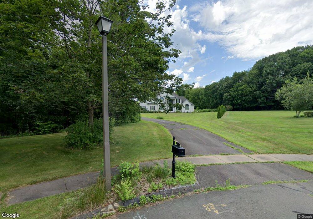 14 Grassmere Pond Ln N, Suffield, CT 06078 - photo 1