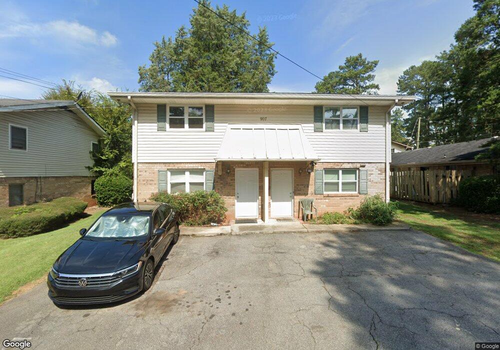 907 Six Oaks Circle Unit#b, Norcross, GA 30093 - photo 1