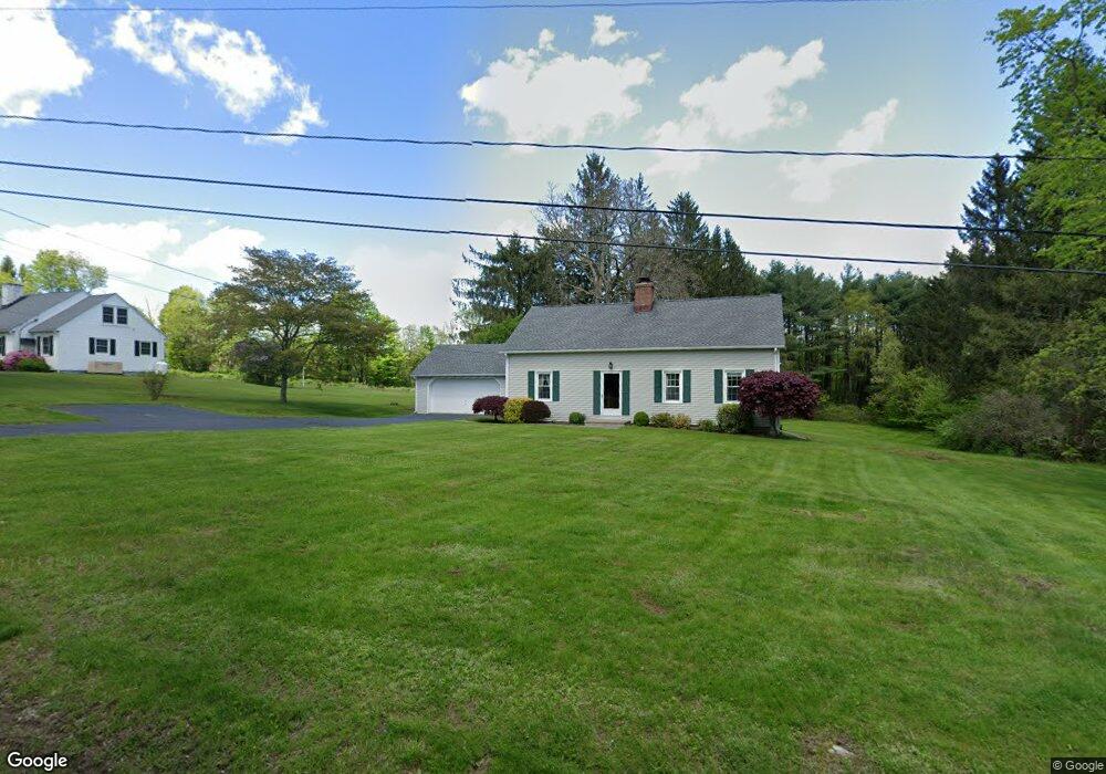 133 Nonnewaug Rd, Bethlehem, CT 06751 - photo 1