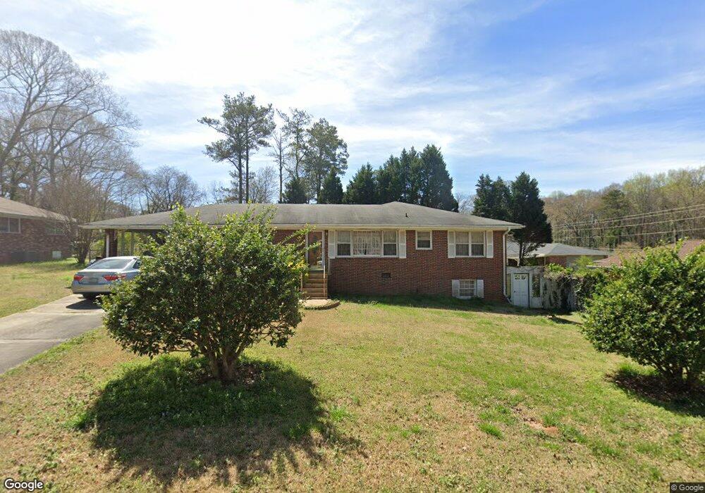 6539 Randall Mark Dr, Morrow, GA 30260 - photo 1