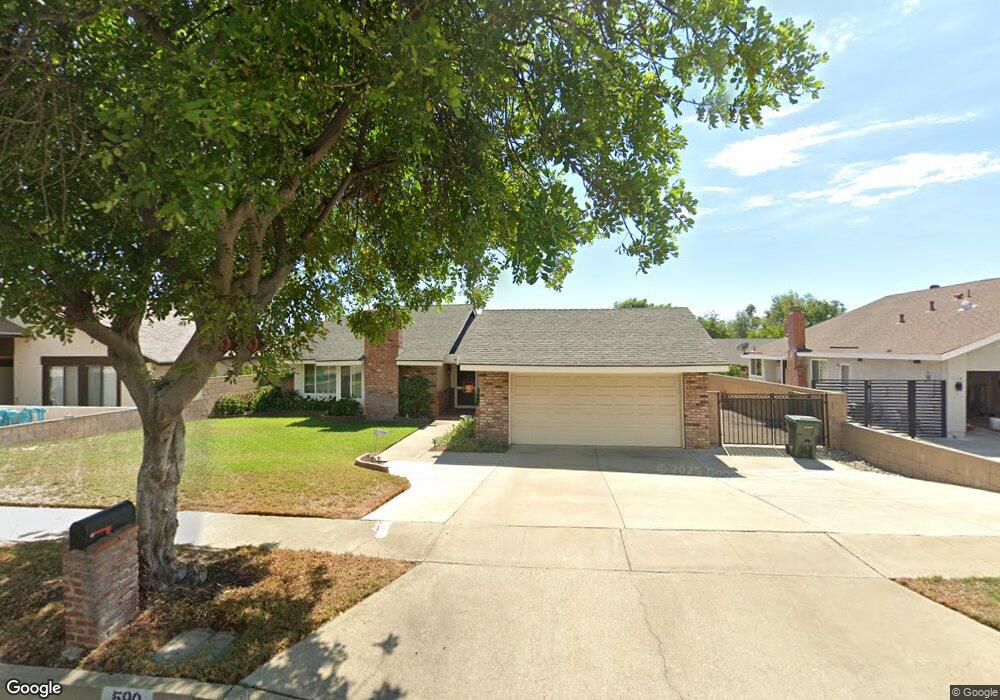 590 Helena Ct, Upland, CA 91786 - photo 1