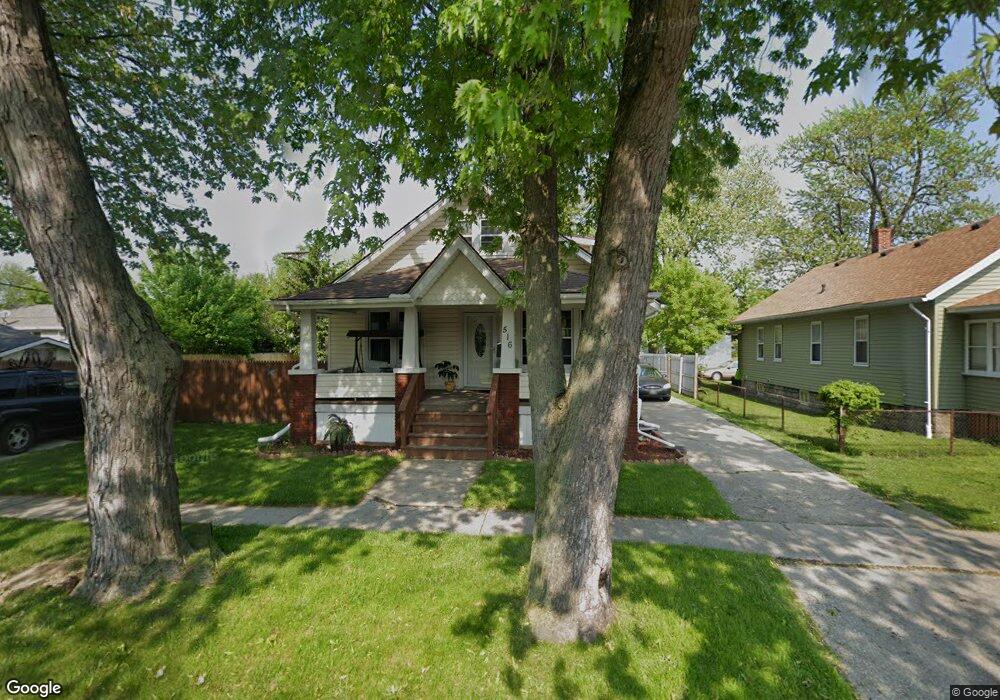 516 13th St, Port Huron, MI 48060 - photo 1