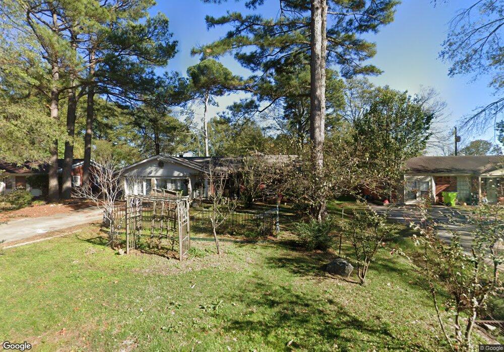 1912 N Henderson St, Stuttgart, AR 72160 - photo 1