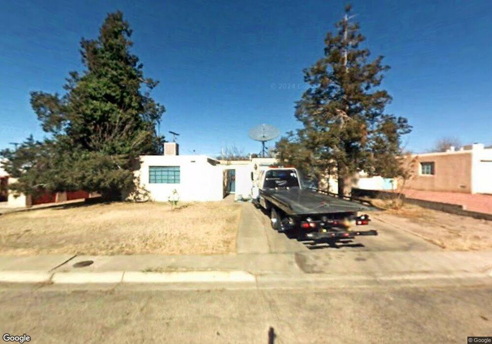 1509 Roosevelt Ave, Alamogordo, NM 88310 - photo 1