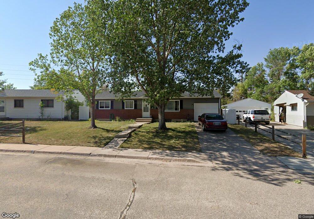 534 Baldwin Dr, Cheyenne, WY 82001 - photo 1