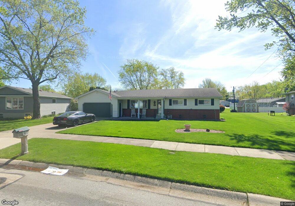 1166 Pettibone St, Crown Point, IN 46307 - photo 1