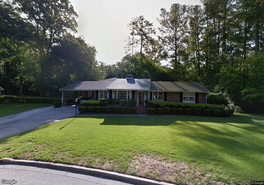 822 Windsor Ct, Augusta, GA 30909 - photo 1