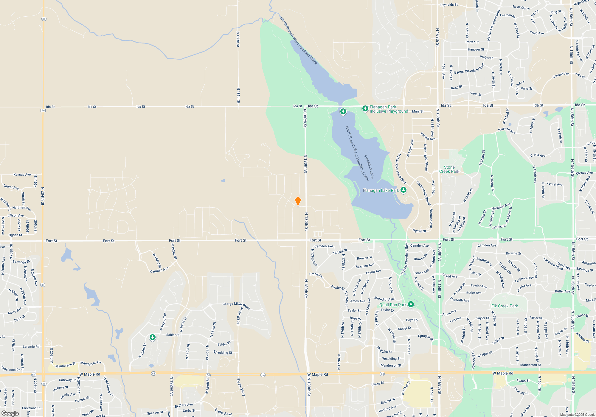 Open Map