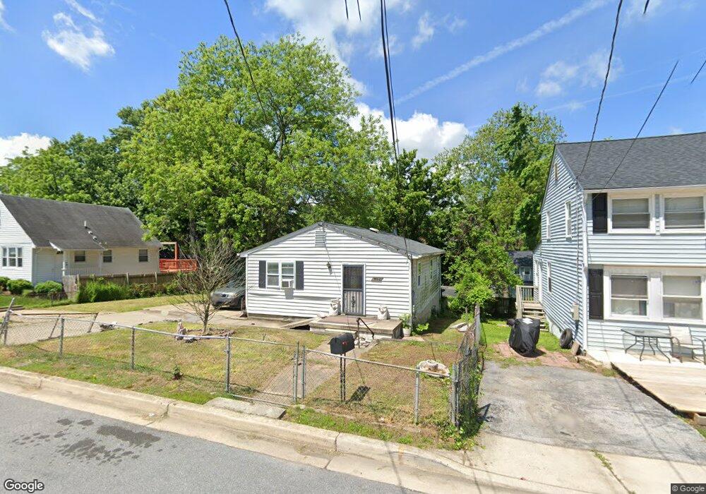 711 Opus Ave, Capitol Heights, MD 20743 - photo 1