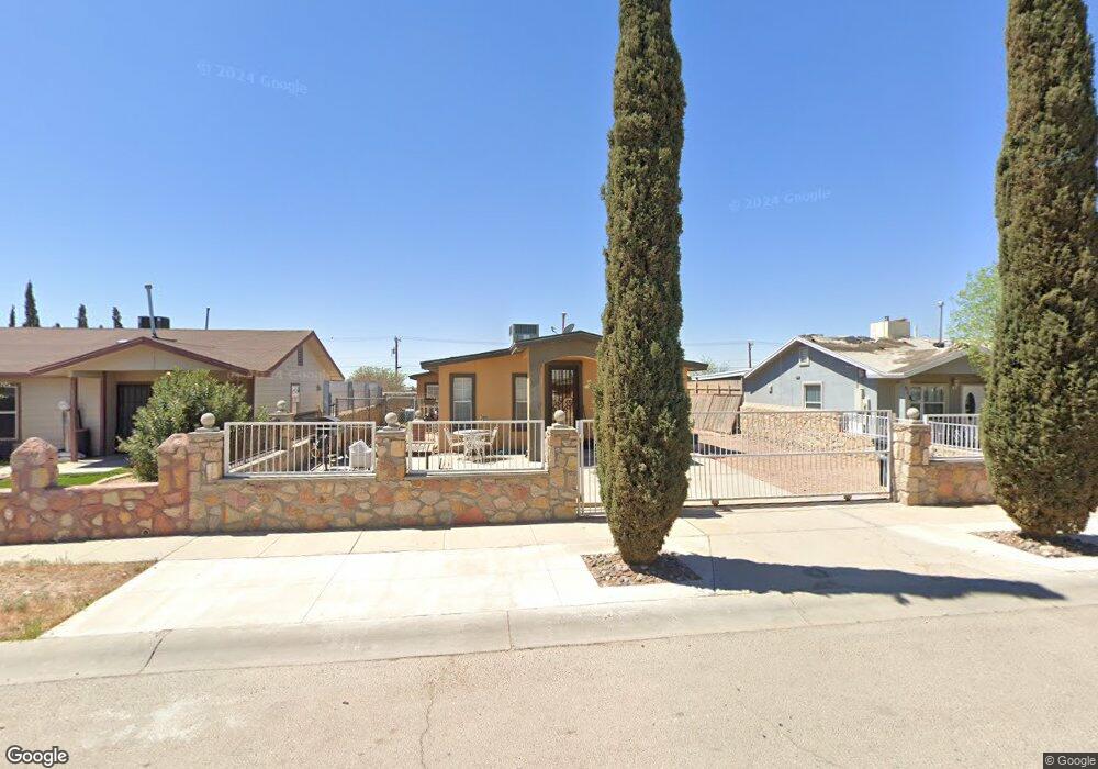 517 Achim Dr, El Paso, TX 79928 - photo 1