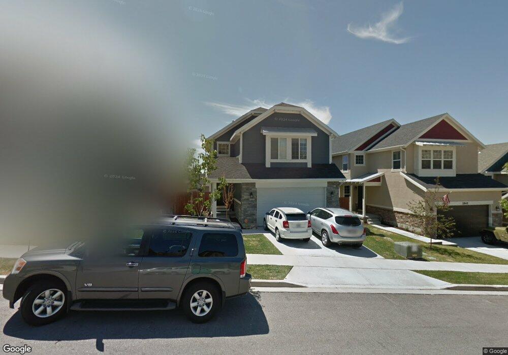 2835 W Hidden Moose Ln, Lehi, UT 84043 - photo 1